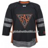Nord-Amerika Hockeydrakt Blank World Cup i ishockey 2016 Svart Premier - Herre
